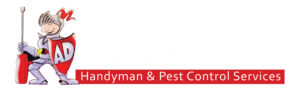 King Arthur Handyman & Pest Control Logo